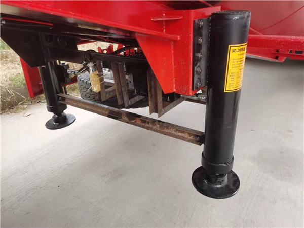 半掛車(chē)液壓支腿 半掛車(chē)液壓支腿