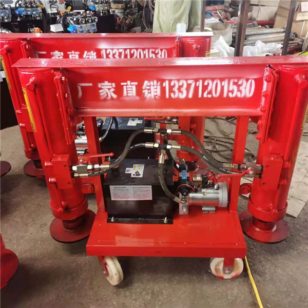 流動(dòng)支腿80噸